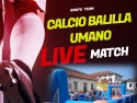 NOLEGGIO CALCIO BALILLA UMANO GONFIABILE - NOLEGGIO STRUTTURE - PER EVENTI SPORTIVI – ASSOCIAZIONI – AMMINISTRAZIONI COMUNALI - PER EVENTI AZIENDALI - EVENTI PRIVATI - EVENTI PUBBLICI - FAMILY DAY