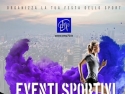 BENVENUTI IN  EMA 70 EVENTI SPORTIVI - NOLEGGIO STRUTTURE PER EVENTI SPORTIVI – ASSOCIAZIONI - PER EVENTI AZIENDALI - EVENTI PRIVATI - EVENTI PUBBLICI - FAMILY DAY – EMA 70 EVENTI