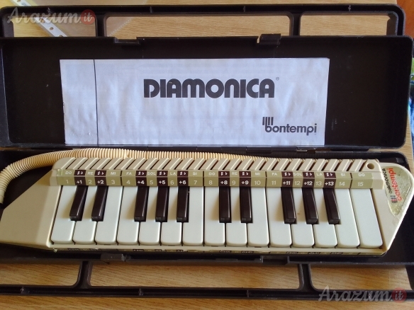 DIAMONICA della BONTEMPI