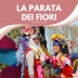 LA PARATA DEI FIORI MUSICAL - SFILATA SUI TRAMPOLI – COREOGRAFIE E DANZE - EMA 70 EVENTI - COSTUMI SCENICI UNICI IN ITALIA – EVENTI DI PIAZZA – EVENTI AZIENDALI – EVENTI PRIVATI – EVENTI PUBBLICI 2