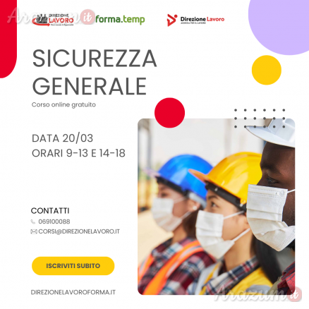 Corso gratuito online 