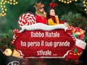 IL GRANDE STIVALE DI BABBO NATALE H. 10 MT ALLESTIMENTI SCENOGRAFICI POSTAZIONE FISSA ANIMAZIONE BABBO NATALE ELFI SCRIVI E IMBUCA LA LETTERINA – DISTRIBUZIONE CIOCCOLATA CALDA – IMPIANTO AUDIO PER TUTTA LA GIORNATA MUSICHE DI NATALE – EVENTI AZIENDALI - 