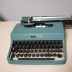 Macchina da scrivere OLIVETTI LETTERA 32 3