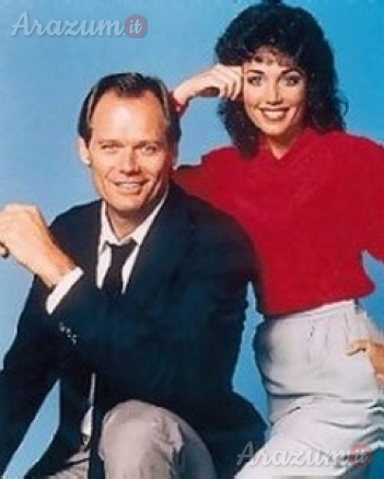 Hunter tutto il telefilm completo anni 80 - Fred Dryer