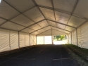 Tendostruttura Nuova 10x20m. H min. 3m., H max 4,8m