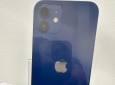 Apple Iphone 12 128 blu batteria + 80%