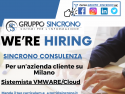 Sistemista VMWARE/Cloud