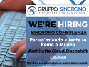 Architetto Cloud Openshift (Roma o Milano)