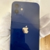 Apple Iphone 12 128 blu batteria + 80% 2