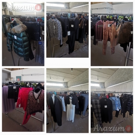 Stock abbigliamento donna firmato Liu Jo