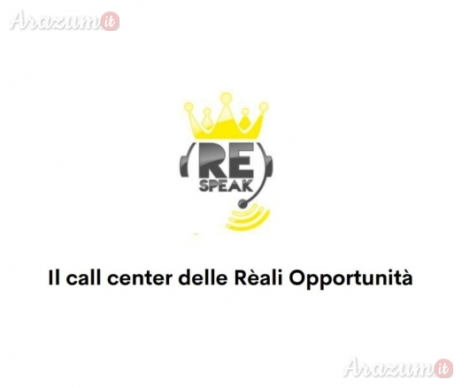 Operatori call center Davoli inbound commerciale