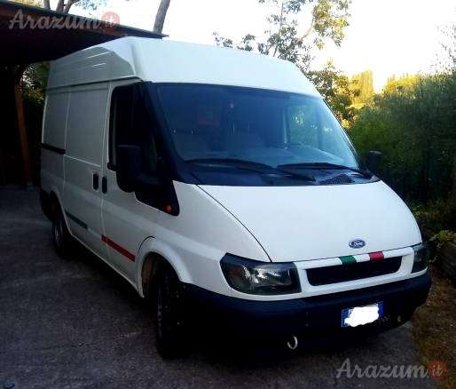 furgone Ford Transit 280S 2.0 diesel 85 cv