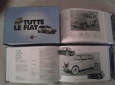 Cofanetto FIAT tutte le auto dal 1899 al 1999