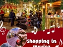 MUSICHE DI NATALE IN FILODIFFUSIONE  SHOPPING IN MUSICA PER LE VIE DELLA TUA CITTA’ – EVENTI AZIENDALI - EVENTI PRIVATI -EVENTI PUBBLICI