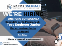 Test Engineer Junior