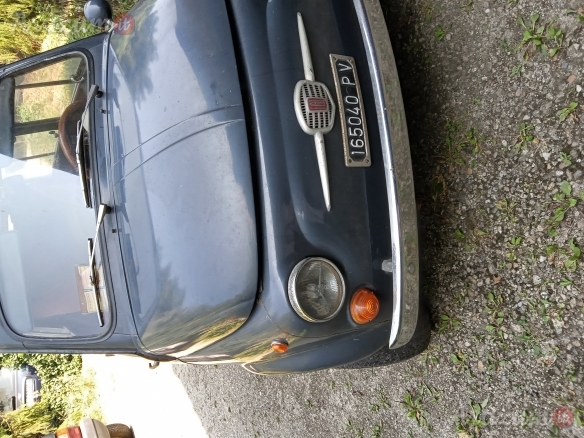 Fiat 500 Giardinetta