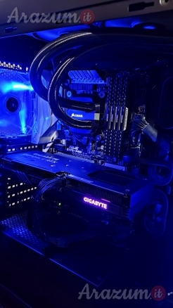 PC da Gaming Intel i7 RTX 4060