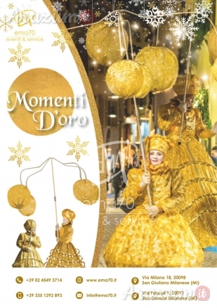 MOMENTI D'ORO