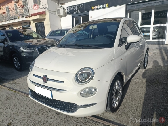 Fiat 500 1.3 mjt Lounge