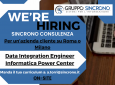 Data Integration Engineer Informatica Power Center