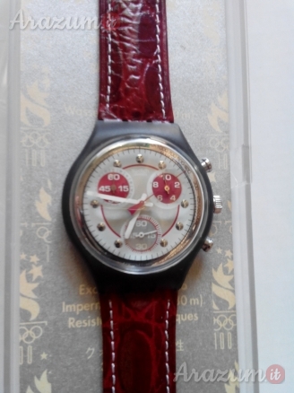 Swatch Chrono Edizione Speciale