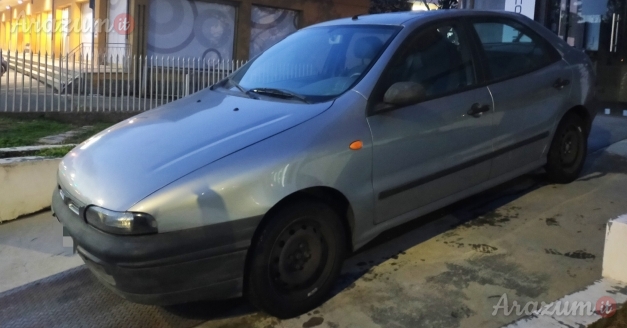 FIAT BRAVA SOLO 53000KM DEL 1997 AFFARE!!