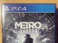 Metro Exodus PS4 , perfetto e funzionante.