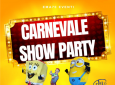 CARNEVALE SHOW PARTY– SIMPATICA - ANIMAZIONE PER TUTTA LA FAMIGLIA EMA 70EVENTI – EVENTI DI PIAZZA – EVENTI PRIVATI – EVENTI AZIENDALI