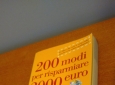 200 modi per risparmiare 2000 euro all'anno