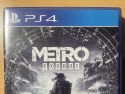 Metro Exodus PS4 , perfetto e funzionante.