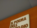 Il Poema dell’Uomo-Dio (I)