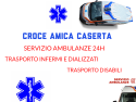 Ambulanza Privata Croce Amica Mondragone