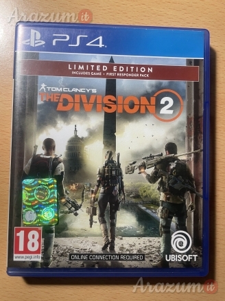 THE DIVISION 2