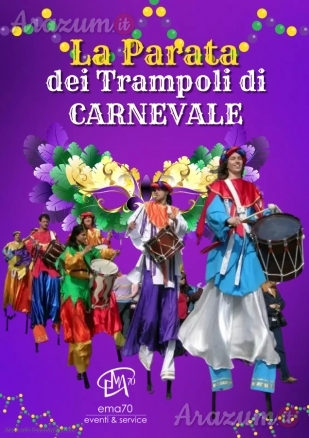 ETOLITE CARNEVALE PARTY – SIMPATICA - ANIMAZIONE PER TUTTA LA FAMIGLIA EMA 70 EVENTI – EVENTI DI PIAZZA – EVENTI PRIVATI – EVENTI AZIENDALI