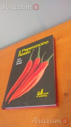 Il peperoncino rosso