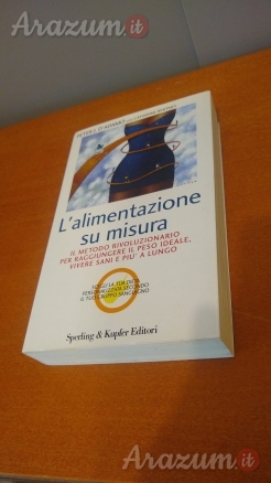 L'alimentazione su misura