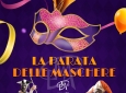 Parata delle Maschere - EVENTI DI PIAZZA- ANIMAZIONE PER TUTTA LA FAMIGLIA- CARNEVALE- PARATA