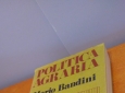 Politica agraria