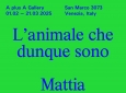 L’animale che dunque sono