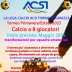 Calcio a 8: Torneo amatoriale di calcio a 8 