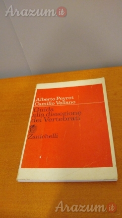 Guida Alla Dissezione Dei Vertebrati