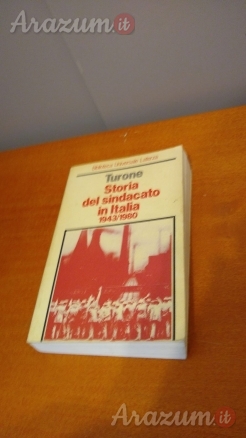 Storia del sindacato in Italia 1943/1980