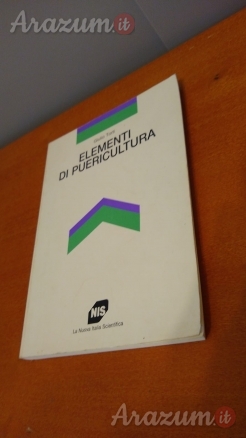 Elementi di puericultura