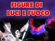 FIGURE DI LUCI E FUOCO – EVENTO UNICO IN ITALIA – COSTUMI SCENOGRAFICI – SFILATA LUMINOSA PER LE VIE DELLA TUA CITTA’ - EVENTI DI PIAZZA – EVENTI AZIENDALI – EVENTI PRIVATI – EVENTI PUBBLICI