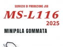 MINI PALA GOMMATA MS-L116 JSB - IT