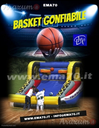 NOLEGGIO BASKET - NOLEGGIO STRUTTURE - PER EVENTI SPORTIVI – ASSOCIAZIONI - PER EVENTI AZIENDALI - EVENTI PRIVATI - EVENTI PUBBLICI - AMMINISTRAZIONI COMUNALI