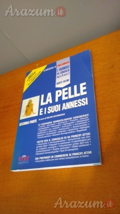 La pelle e i suoi annessi