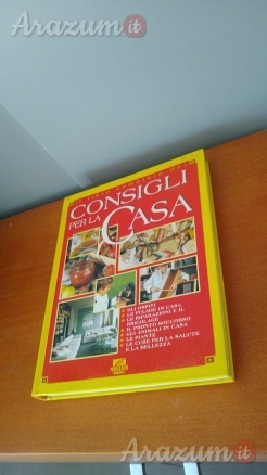 Il libro completo dei consigli per la casa