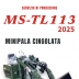 MINIPALA CINGOLATA MS-TL113 JSB - IT