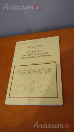 Giochi per l’apprendimento della matematica moderna